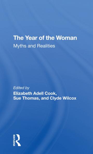 Year Of The Woman