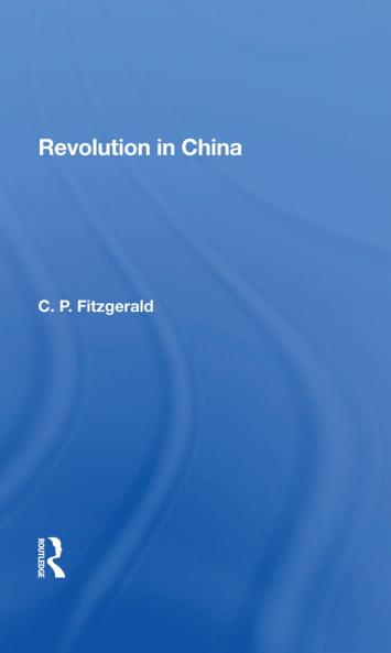 Revolution in China