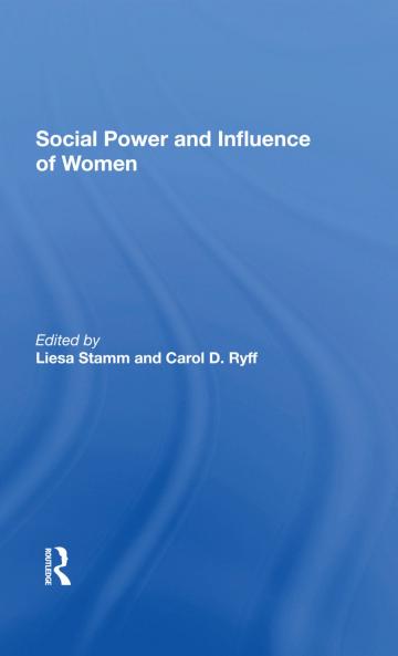 Social Power and Influence of Women