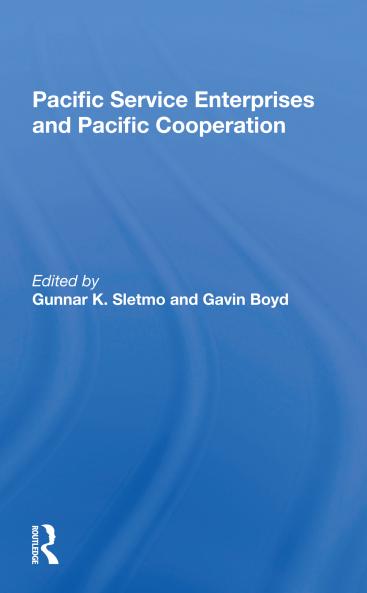 Pacific Service Enterprises And Pacific Cooperation