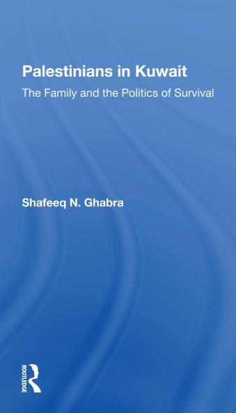 Palestinians In Kuwait