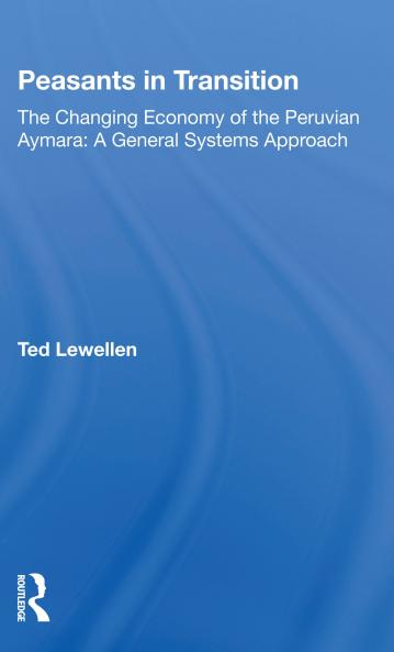 Peasants In Transition