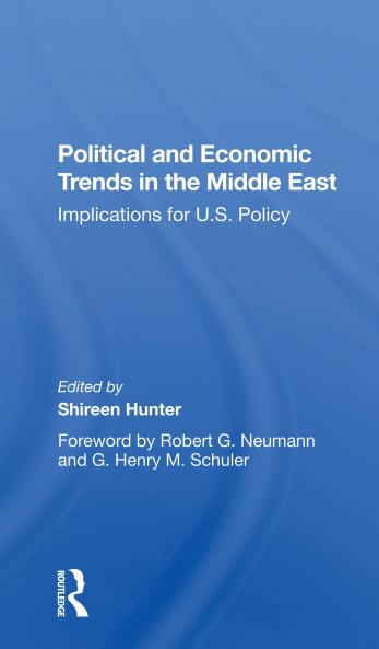 Political And Economic Trends In The Middle East