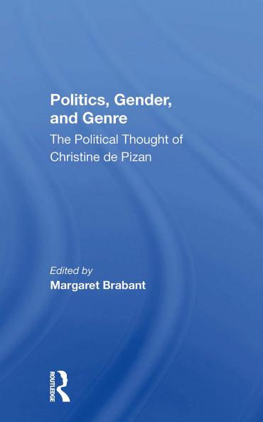 Politics Gender And Genre