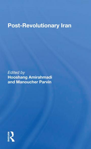 Post-revolutionary Iran