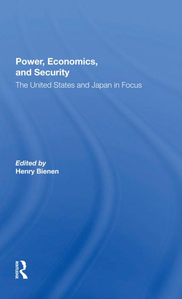 Power Economics And Security