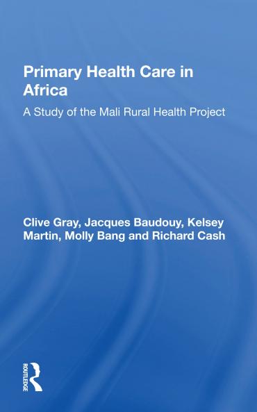 Primary Health Care In Africa