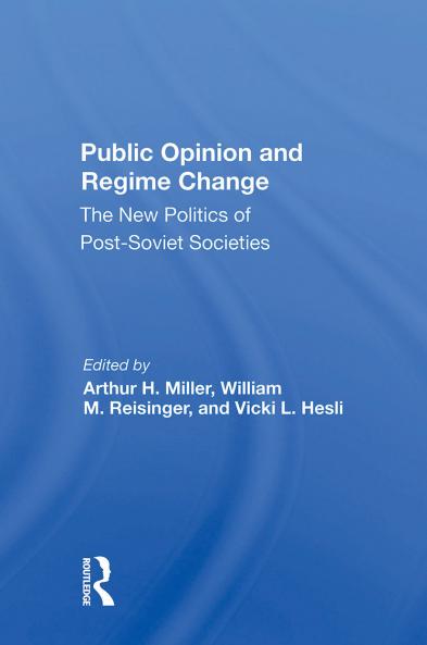 Public Opinion and Regime Change