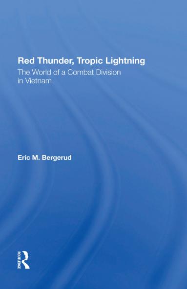 Red Thunder Tropic Lightning