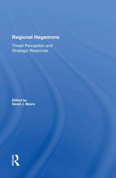 Regional Hegemons