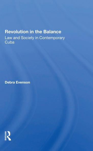 Revolution In The Balance