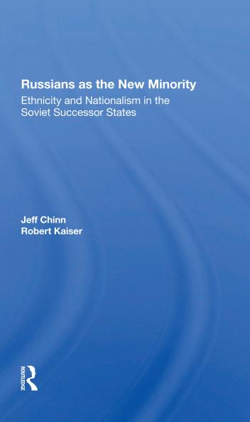 Russians As The New Minority