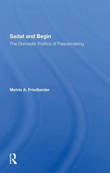 Sadat And Begin