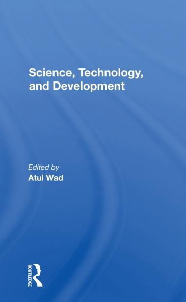 Science Technology And Development