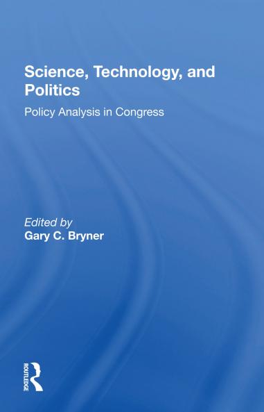 Science Technology And Politics