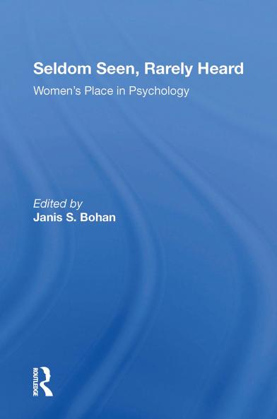 Seldom Seen Rarely Heard