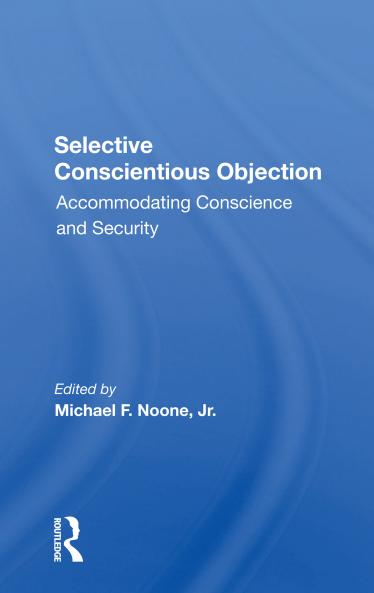 Selective Conscientious Objection