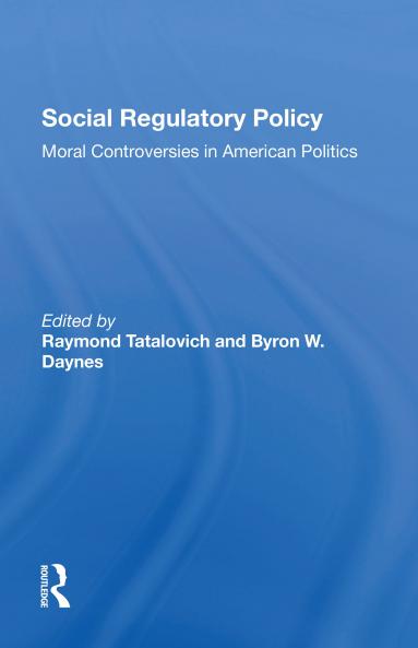 Social Regulatory Policy
