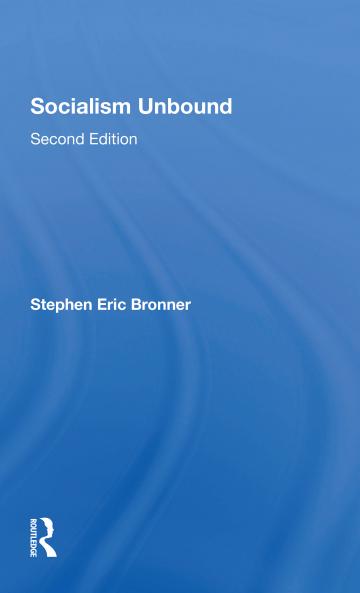 Socialism Unbound