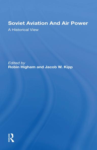 Soviet Aviation And Air Power