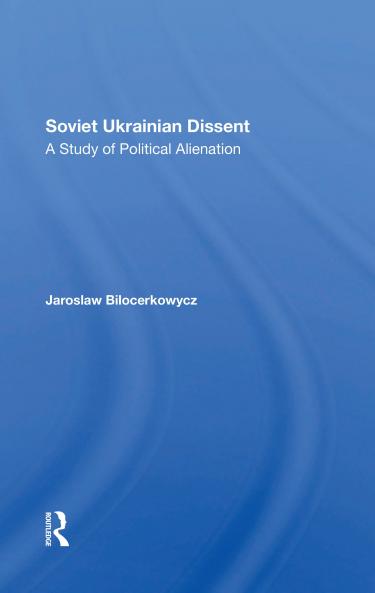Soviet Ukrainian Dissent