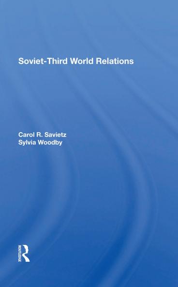 Soviet-third World Relations
