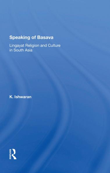 Speaking Of Basava