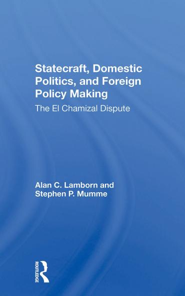 Statecraft Domestic Politics and Foreign Policy Making