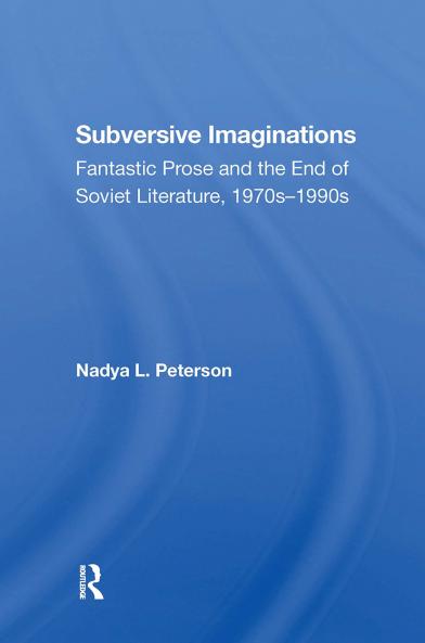 Subversive Imaginations