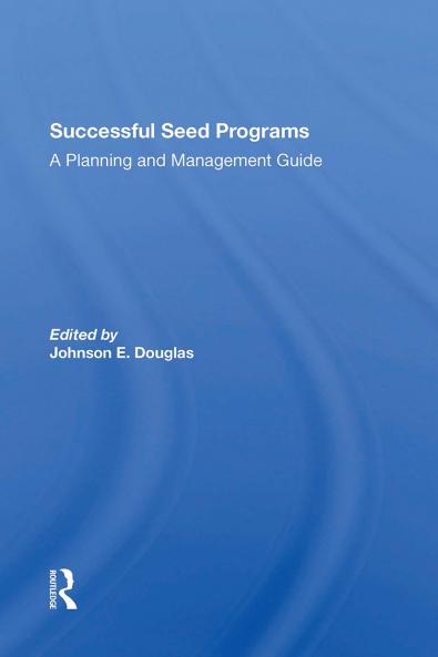 Successful Seed Programs