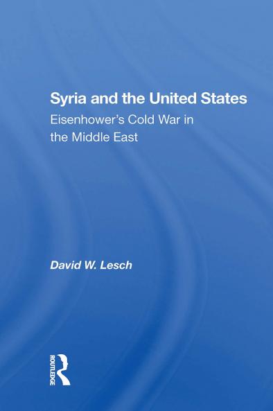 Syria And The United States