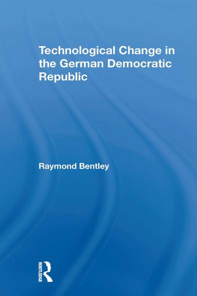 Technological Change in the German Democratic Republic