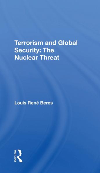 Terrorism And Global Security