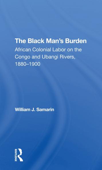 Black Man's Burden