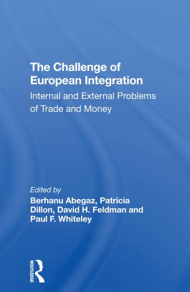 Challenge Of European Integration