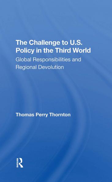 Challenge To U.S. Policy In The Third World