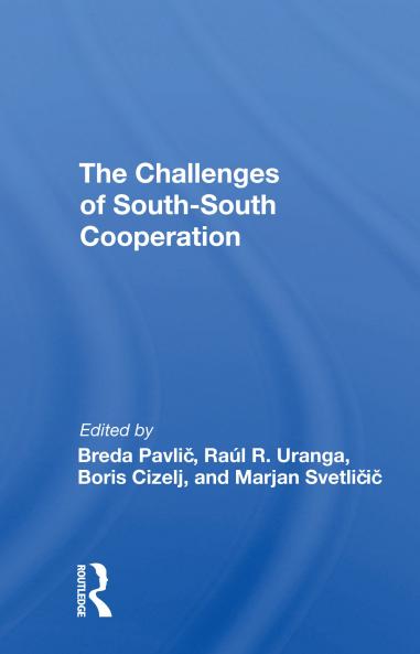 Challenges Of South-south Cooperation