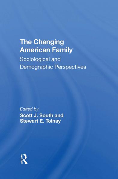 Changing American Family