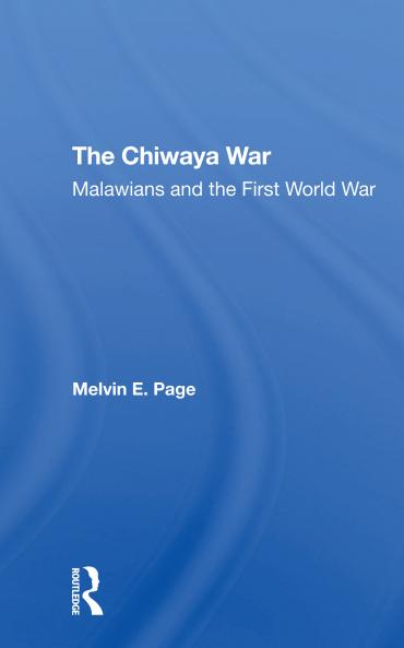 Chiwaya War