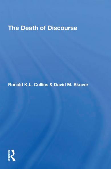 Death Of Discourse