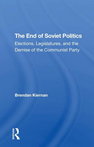 End Of Soviet Politics