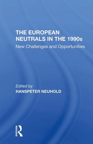 European Neutrals In The 1990s