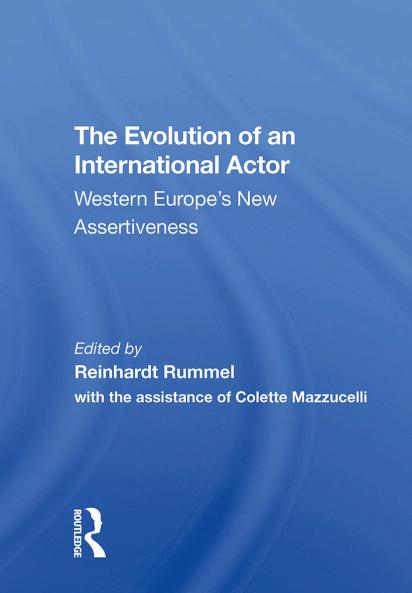 Evolution Of An International Actor