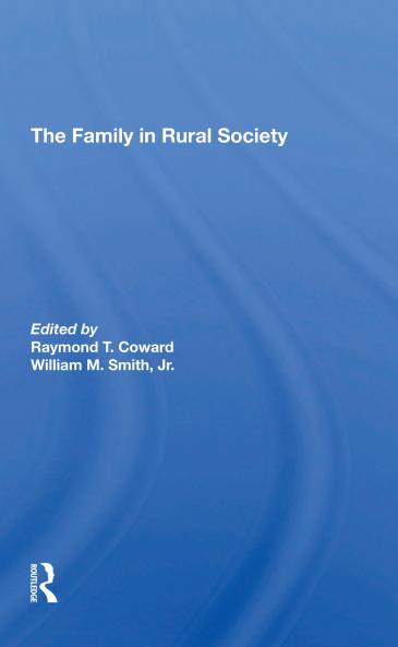 Family In Rural Society