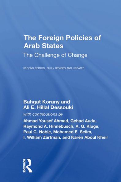 Foreign Policies Of Arab States