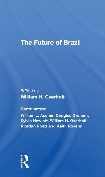 Future Of Brazil