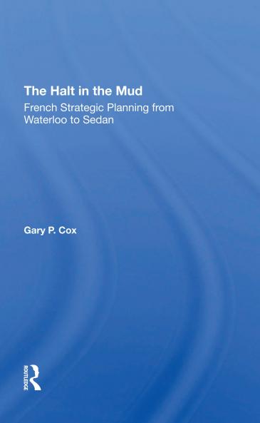 Halt In The Mud