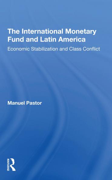 International Monetary Fund And Latin America