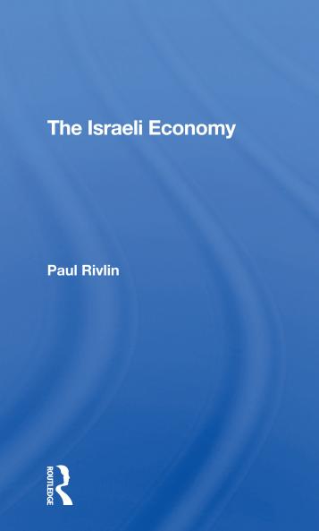 Israeli Economy