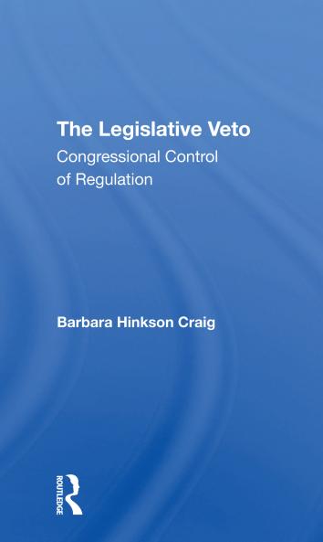 Legislative Veto